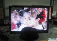 高效整合新选择 1080P锂电电视与双面广告机立体屏显方案