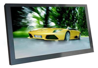 雅迅达19寸液晶广告机 双面显示，高效传播新选择