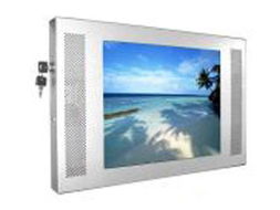 鑫思宇zuore8381 20.3英寸液晶广告机产品图赏